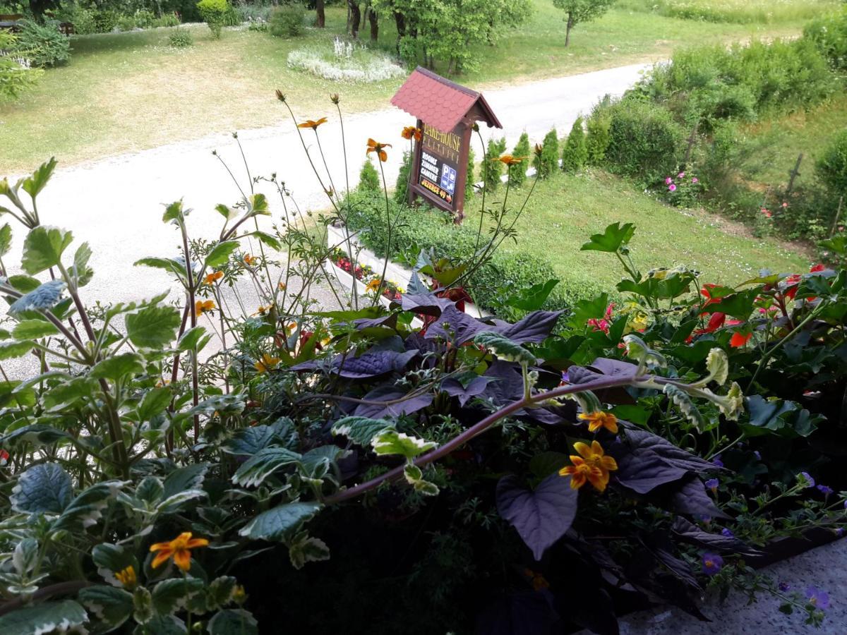 Lake House 1 Plitvicka Jezera Bagian luar foto