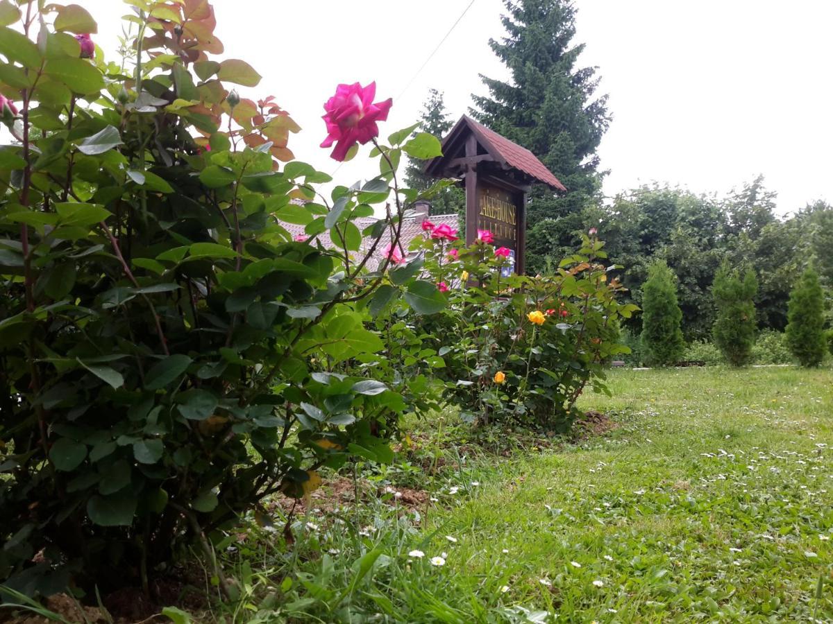 Lake House 1 Plitvicka Jezera Bagian luar foto