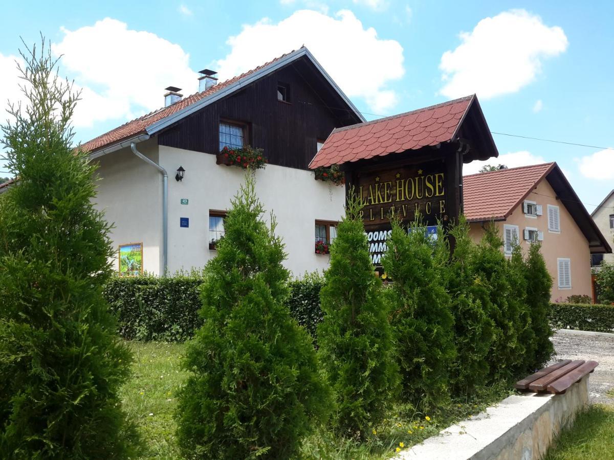 Lake House 1 Plitvicka Jezera Bagian luar foto