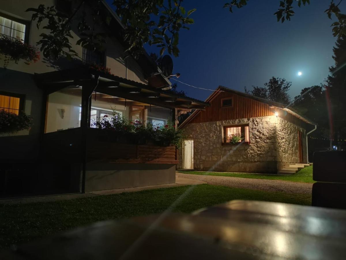 Lake House 1 Plitvicka Jezera Bagian luar foto