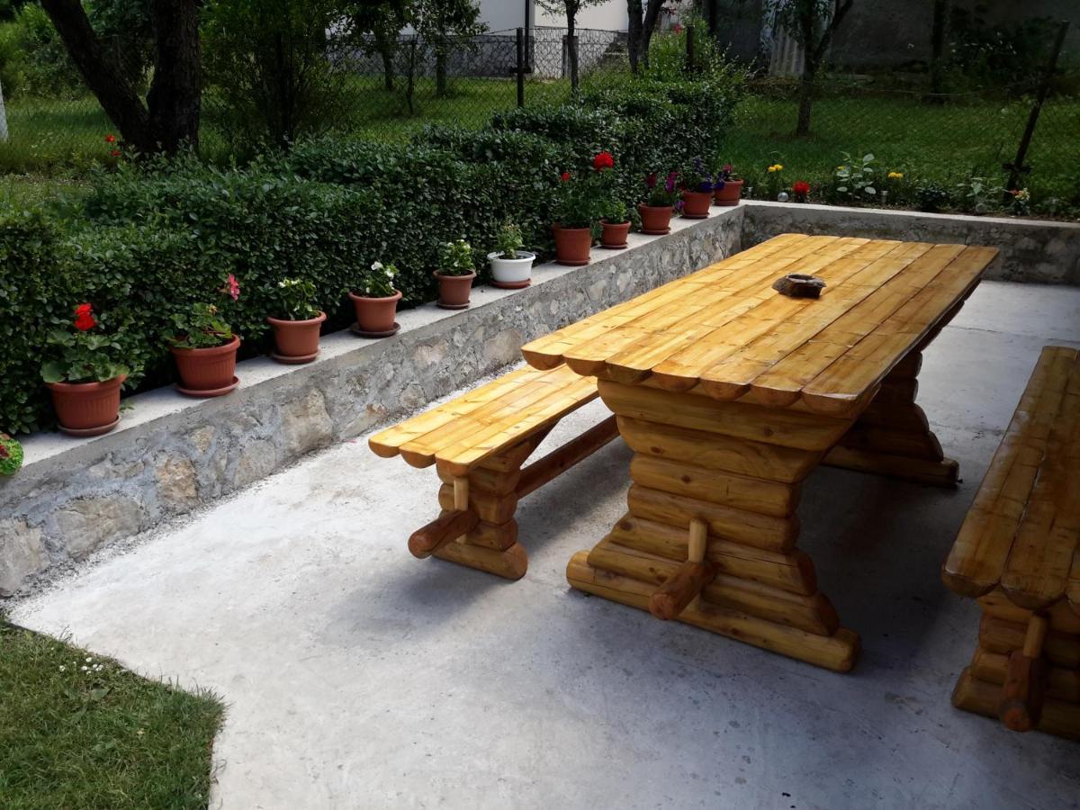 Lake House 1 Plitvicka Jezera Bagian luar foto